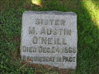 O'Neill, Sister M. Austin